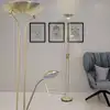 Image de vidaXL Lampadaire à LED à éclairage réglable 23 W