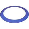 Image de vidaXL Coussin de sécurité pour trampoline rond de 15 pieds/4,57 m
