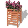 Image de vidaXL Jardinière 38 x 36 x 60 cm bois