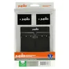 Image de JUPIO 2 Batteries NP-W126S FUJIFILM + Chargeur USB (CFU1001)