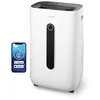 Image de Clean Air Optima CA-705 Smart - 2en1: Déshumificateur & purificateur d’air - Idéal pour 50m² / 125m³ - Performance jusqu’à 16 litres/jour