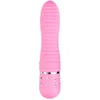 Image de EasyToys Vibromasseur Love Diamond Rose