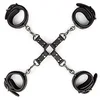 Image de EasyToys Hogtie avec Menottes de Main/Cheville