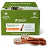 Image de WHIMZEES Viva Haushaltswaren Lot de 30 brosses à dents Taille L 1,8 kg