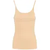 Image de Bye Bra Débardeur Haut Sculptante, débardeur soutenant légèrement Le Ventre, Caraco avec Bretelles Spaghetti Ajustables, sous-vêtement Affinant, 3 Couleurs, S-XXL