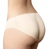 Image de Culotte et string érotiques en cuir et latex pour femme marque BYE BRA BYE BRA BAS PANTIES AVEC REMPLACEMENT NALGUES L