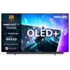 Image de TV OLED PHILIPS 55OLED911 (2026) 55" (139 cm) 4K Ultra HD - Expérience Cinéma, Ambilight, 120Hz, AI Smart TV