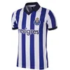 Image de Copa FC Porto 2002 Retro Football Shirt T-Shirt rétro col Football Homme
