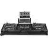Image de UDG Ultimate U91050BL case voor 2x turntable+mixer black