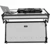 Image de UDG Ultimate Flight Case Portable Z-Style DJ Table Plus White koffer en standaard voor DJ-gear