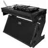 Image de UDG Ultimate Flight Case Portable Z-Style DJ Table Plus koffer en standaard voor DJ-gear