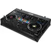 Image de UDG U91078BL Ultimate Flight Case Black Plus voor Pioneer DDJ-REV7 (met wielen)