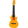 Image de Korala Pug-40-OR polycarbonaat guitarlele