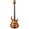 Image de Sire Marcus Miller M7+ A4F Brown Sunburst fretloze elektrische basgitaar