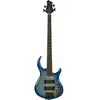 Image de Sire Marcus Miller M5-4 Swamp Ash Transparent Blue elektrische basgitaar
