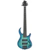 Image de Sire Marcus Miller M5-5 Swamp Ash Transparent Blue 5-snarige elektrische basgitaar