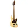 Image de Sire Marcus Miller V5 A4F Vintage White fretloze elektrische basgitaar