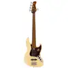 Image de Sire Marcus Miller V5 A5F Vintage White fretloze 5-snarige elektrische basgitaar