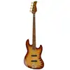 Image de Sire Marcus Miller V10 DX4 Tobacco Sunburst elektrische basgitaar met koffer