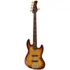 Image de Sire Marcus Miller V10 DX5 Tobacco Sunburst 5-snarige elektrische basgitaar met koffer