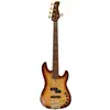 Image de Sire Marcus Miller P10 DX5 Tobacco Sunburst elektrische basgitaar met koffer