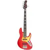 Image de Sire Marcus Miller V5.24 A5 Dakota Red 5-snarige elektrische basgitaar