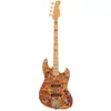 Image de Sire Marcus Miller V10 4 Natural Satin elektrische basgitaar met gigbag