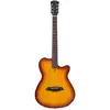 Image de Sire Larry Carlton G5A Tobacco Sunburst Satin elektrisch-akoestische staalsnarige gitaar