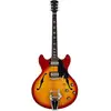 Image de Sire Larry Carlton H7T Cherry Sunburst semi-akoestische gitaar