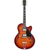 Image de Sire Larry Carlton H7F Tobacco Burst semi-akoestische gitaar