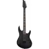 Image de Sire Larry Carlton Y5 Transparent Black elektrische gitaar