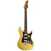 Image de Sire Larry Carlton S7 New Gen Metallic Gold elektrische gitaar
