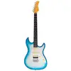 Image de Sire Larry Carlton S7 HSS New Gen Skyburst Sparkle elektrische gitaar