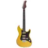 Image de Sire Larry Carlton S7 HSS New Gen Metallic Gold elektrische gitaar