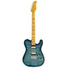 Image de Sire Larry Carlton T7 FM New Gen Transparant Blue elektrische gitaar