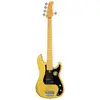 Image de Sire Marcus Miller P5 A5 Metallic Gold elektrische basgitaar