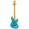 Image de Sire Marcus Miller V6 Ocean Turquoise Blue 5-snarige basgitaar