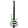 Image de Sire Marcus Miller M6H 4-String Surf Green Metallic Satin headless elektrische basgitaar met gigbag