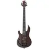 Image de Sire Marcus Miller F10Dc 5L Natural Satin linkshandige 5-snarige elektrische basgitaar met koffer