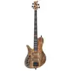 Image de Sire Marcus Miller F10Dx 4L Natural Satin linkshandige elektrische basgitaar met koffer