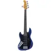 Image de Sire Marcus Miller V3N 5L Midnight Blueburst linkshandige 5-snarige elektrische basgitaar