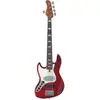 Image de Sire Marcus Miller V7N A5L Candy Apple Red linkshandige 5-snarige elektrische basgitaar