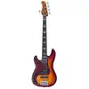 Image de Sire Marcus Miller P7N A5L Tobacco Sunburst linkshandige 5-snarige elektrische basgitaar