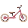 Image de Trybike Draisienne Édition Vintage Rose Acier
