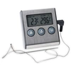 Image de Excellent Houseware Digital Meat Thermometer 1 stk.