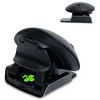 Image de R-Go Twister Souris ergonomique ambidextre USB et Bluetooth Noir