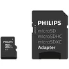 Image de Philips FM08MP45B/10 Carte mémoire Micro SD Classe 10 8 Go, Noir