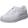 Image de Fila Baskets basses FXVENTUNO L pour femme, blanc, 38 EU, blanc, 38.5 EU