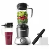 Image de Blender individuel Nutribullet - NB200DG - 1000W - 0,7L - Fonction impulsion