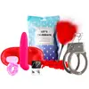 Image de LoveBoxxx Let's Celebrate Gift Set